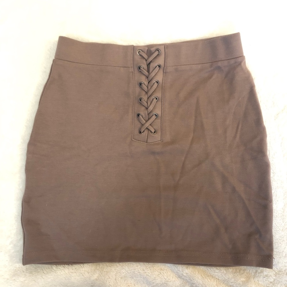 Pencil skirt